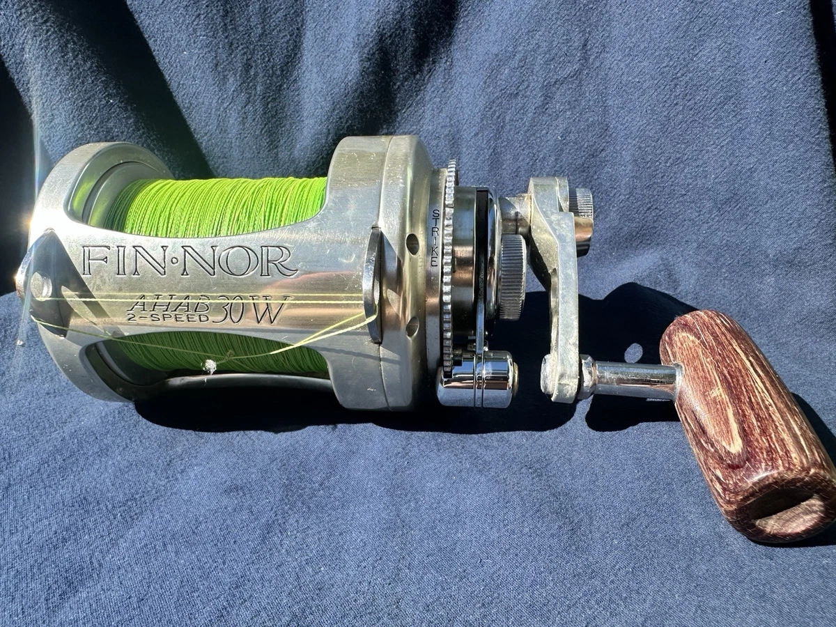 25+ Fin-Nor Fishing Equipment for sale | Updated Oct 2026