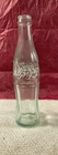 Vintage Coca-Cola Glass Returnable Bottle Hebrew, Israel 9.25” Tall! Great Shape