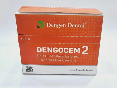 #ad #ad Permanent White Cement For Filling Cavity Fixing Loose Cap Restoration Dental $15.88