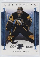 2022-23 Upper Deck Artifacts Goalies 454/599 Tristan Jarry #143 1k9