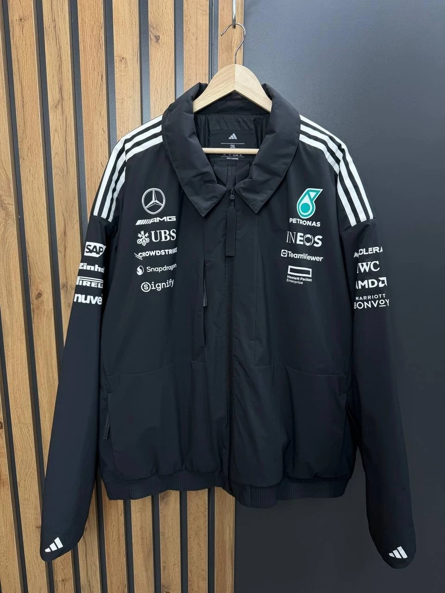 Preços baixos em Mercedes Masculino jaquetas fãs de Fórmula 1 | eBay