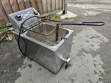 Buffalo 8L Pasta Cooker with Tap and Timer