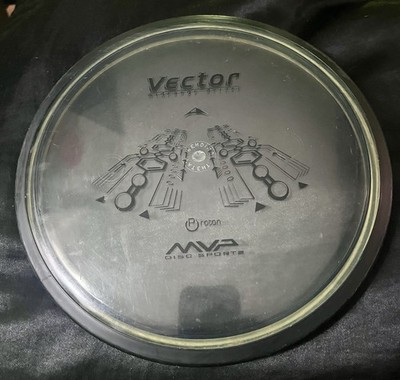 Rare 176g MVP Vector OOP Patent Pending PFN disc golf 8/10