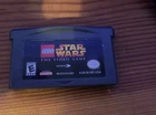 Lego Star Wars The Video Game For Game Boy Advance 2005