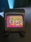 Dr. Robotnik's Mean Bean Machine (Sega Game Gear, 1993) Cartridge Only