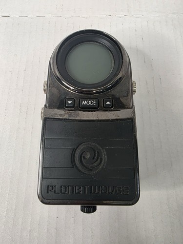D'Addario PW-CT-04 Planet Waves Chromatic Pedal Tuner