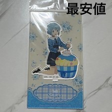 Madoka Magica Miki Sayaka 10Th Anniversary Acrylic Stand Value