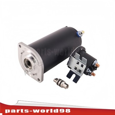 Hydraulic Power Leveling Pump Motor Fits Lippert RV 179327 414850