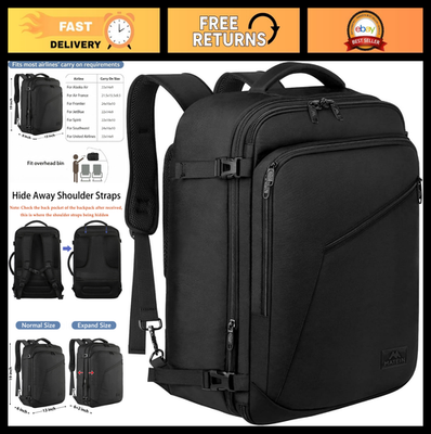 best travel backpack bag On Amazon, According To TikTok Patagonia Guidewater Duffel 80L Color:HAZEL MRK-AU-EMPLOYEE Spacious and durable carry
