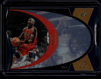 その他 1997-98 UPPER DECK SPX JORDAN 1997-98 SPX Basketball Michael Jordan #SPX5 Gold Die-Cut | eBay