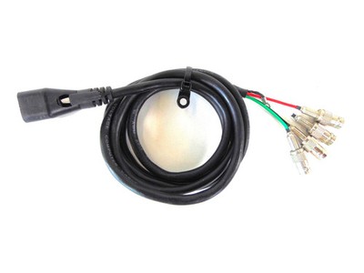 Raymarine E-Series Video Cable -E55057- 1.5M x 4 For E120 Classic MFD Unit