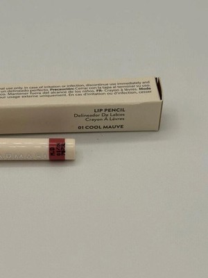 Farmasi Lip Liner Pencil 01 Cool Mauve 2pcs