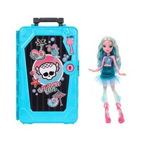 Monster High Skulltimate Secrets Lagoona Blue Puppe Und ZubehöRset, Destination: