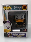 Funko POP! Disney DuckTales Magica De Spell #311 GameStop Exclusive NOT MINT
