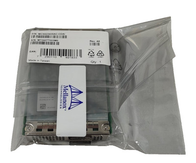 NVIDIA Mellanox MCX623435AC-CDAI ConnectX-6 Dx EN adapter card, 100GbE, OCP3.0
