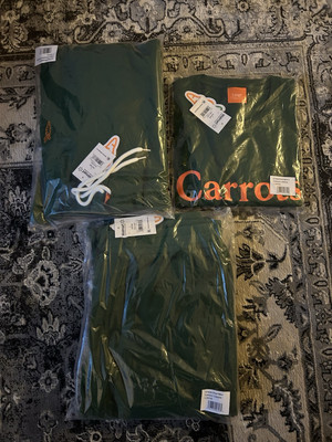 Carrots By Anwar Carrots Homegrown Walmart Collection Green 3 Piece Lot Large