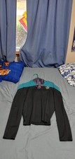 1995 Star Trek Science Officer Top Uniform Large. Great Shape. Original. Vintage