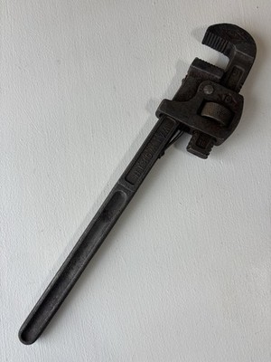 Vintage Walworth Stillson 18 Pipe Wrench