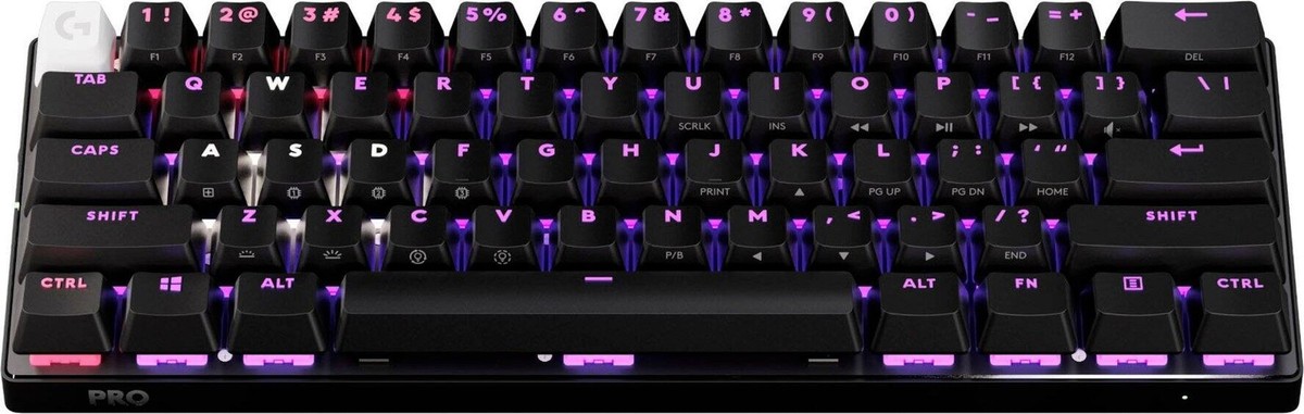 PRO X 60 LIGHTSPEED Wireless Gaming Keyboard | eBay