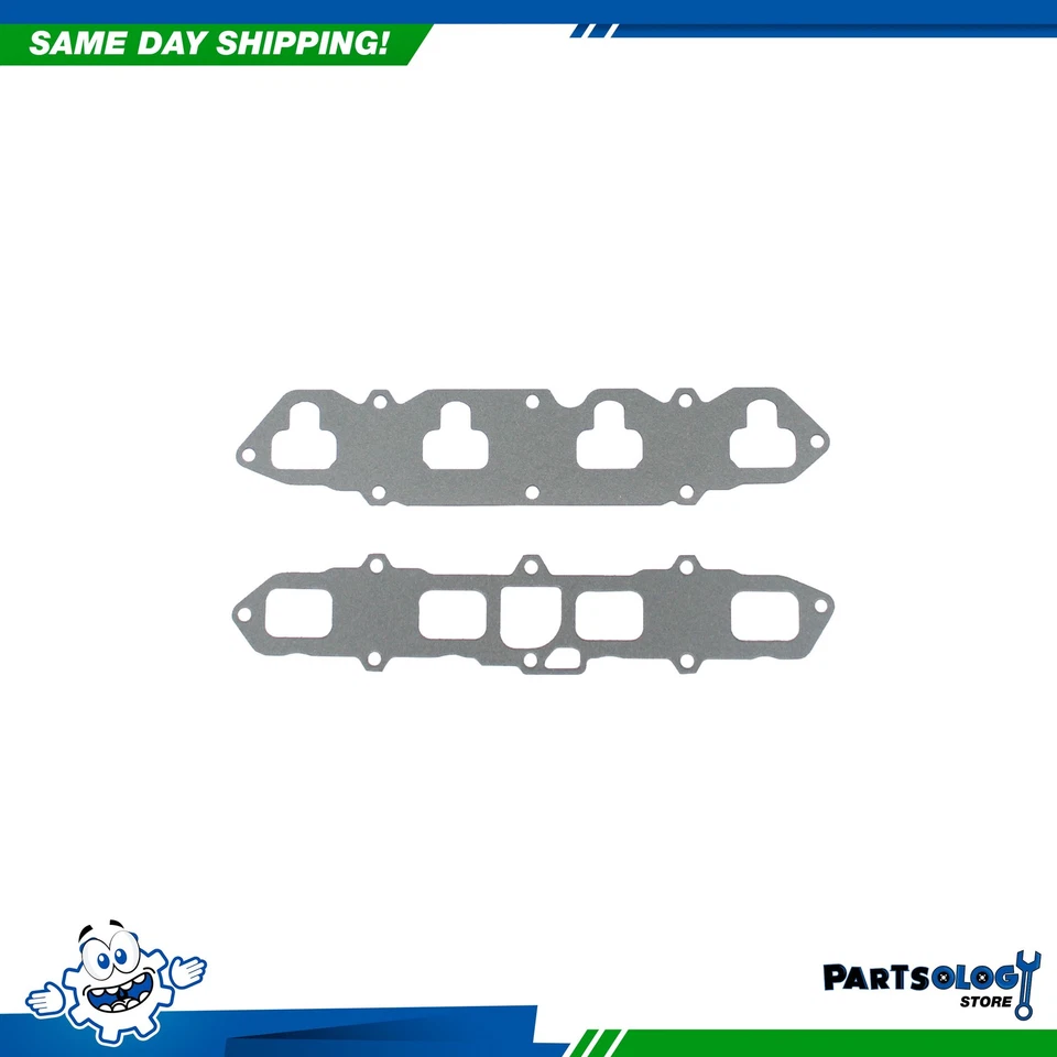 DNJ HGS4270 MLS Cylinder Head Set For 99-09 Saab 9-3 2.0L 2.3L L4 DOHC 16v - Image 3 of 4