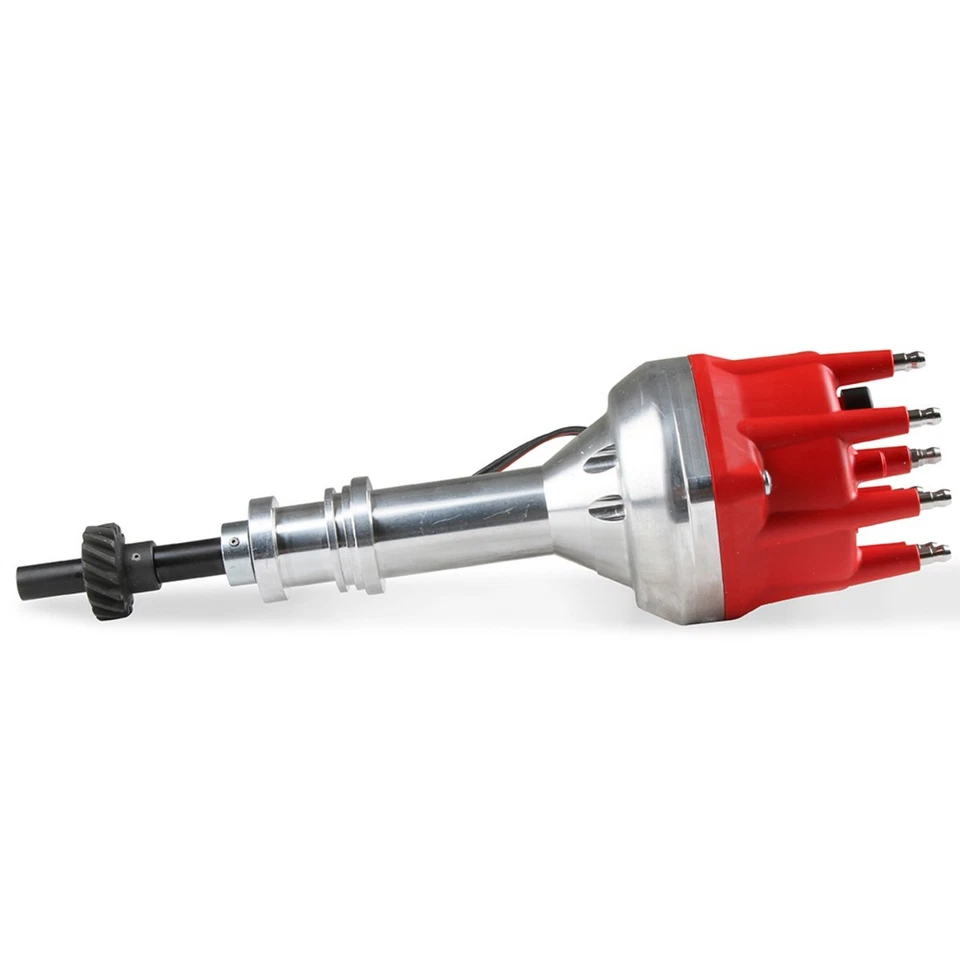 85771 MSD distribuidor para caminhão F350 E150 Van E250 E350 F150 F250 Ford F-350 - Imagem 2 de 4