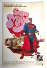 DC Superman #40 2015 Dave Johnson Vintage Poster Variant Cover Super Fly Tribute