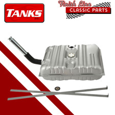 Tanks Inc. 53-cgx Fuel Tank Kit For 1953-1954 Fits Chevy Car Steel