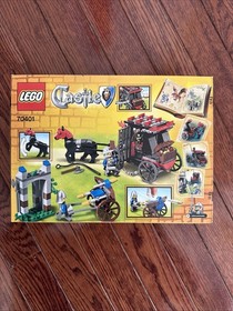 NEW Lego Castle Gold Getaway 70401 , SEALED!