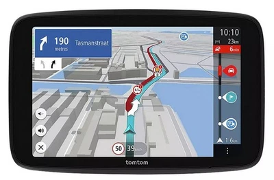 TomTom GO Expert Plus 7 Sat Nav Truck Bus Coach HGV Lifetime World Maps Traffic