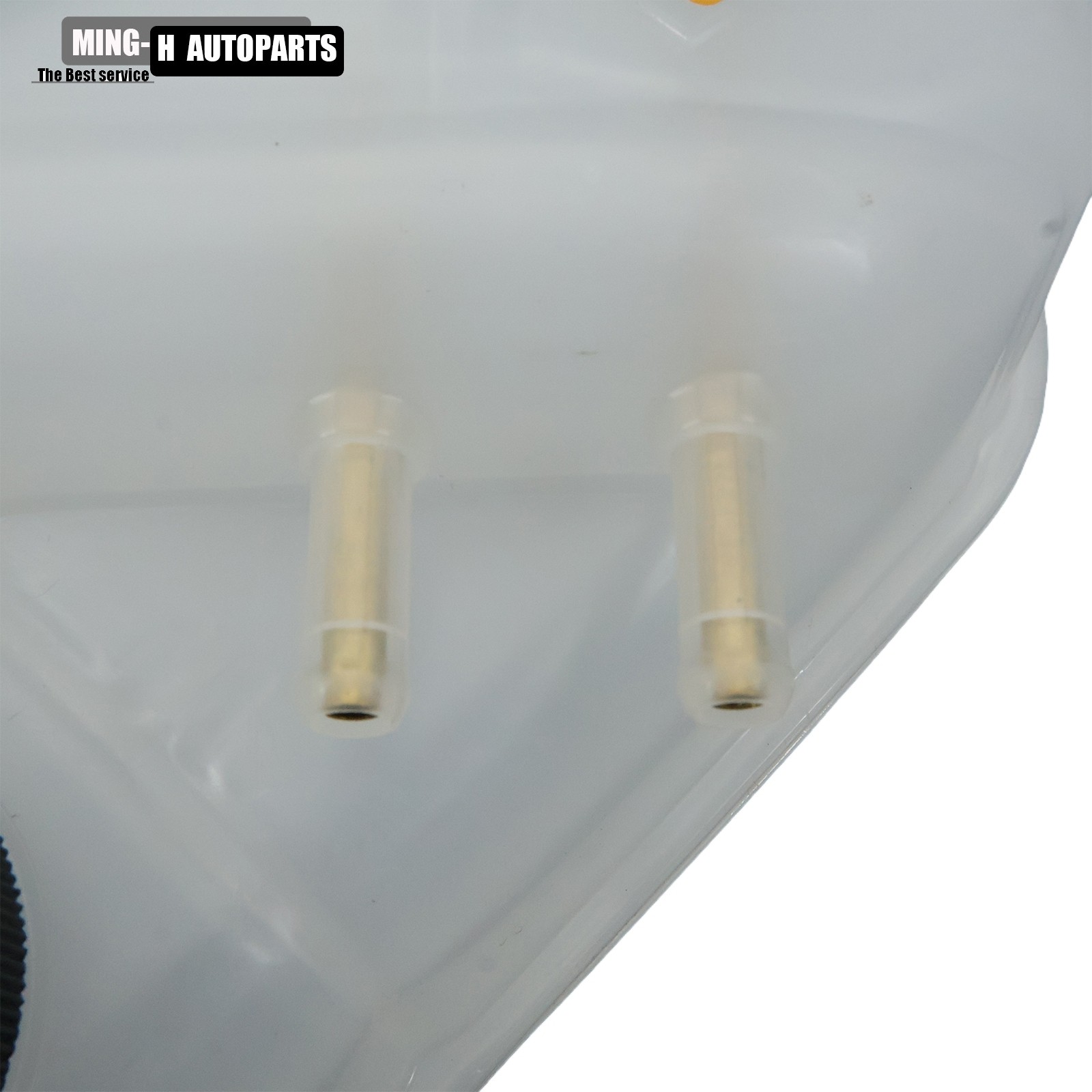 Coolant Expansion Tank 296547 For Maserati GranTurismo 2007-2017+ 4.2L 4.7L