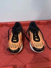 Nike Air Max Plus Scarpe Uomo Taglia 4Y Nero Arancione Tuned Air TN CD6871-003 (HDX)