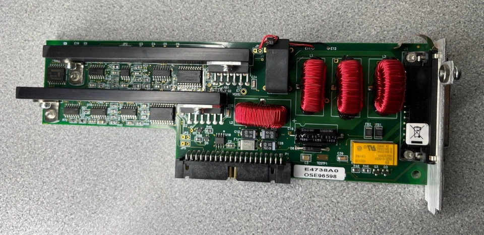 Newport E4738A einachsige Treiberkarte für ESP301 Motion Controller