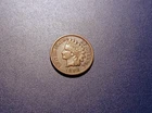 Fine 1894 Indian Head Cent (better date)