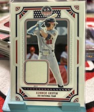 2024 Panini Stars and Stripes - Konnor Griffin #USA-KG for sale | eBay