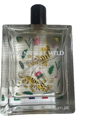 Born To Be Wild Style Paris Parfums Eau De Parfum EDP 3.3 oz/100mL. Citrus Rose