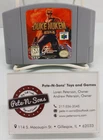 1997 3D Realms: N64: Duke Nukem 64: Authentic Cleaned & Tested