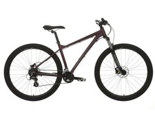 Carrera Hellcat Women's 29" Wheel 8-Speed Mountain Bike 18" Medium - Purple A