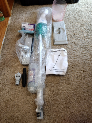 The Fuller Brush  Company Multi Purpose Power Mop And Brush