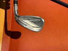 TaylorMade Stealth Iron Set sw-6Iron RH Ladies Flex Graphite shaft, 45g Aldila,