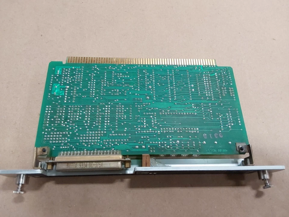 UNICO 313026 HIGH FREQUENCY PULSE GENERATOR INTERFACE REV 1..312-086.1 9312 - Image 2 of 4