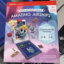 Osmo Math Wizard Series Amazing Airships Math...