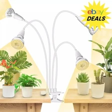 SANSI LED Grow Light Plant Growing Lamp Full Spectrum Indoor Plants Hydroponics