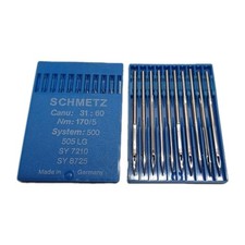 Lotto Aghi Industriali SCHMETZ - System 500 - Germany