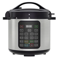 16 En 1 Olla De Presión Eléctrica 8 QT Electrodomesticos Para Cocina En Oferta