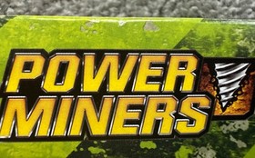 LEGO Power Miners: Stone Chopper (8956)