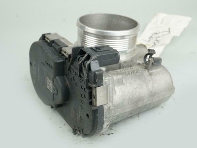 12-13 Ford Focus Engine Throttle Body Valve Engine Unit Front CM5E9F991AD OEM