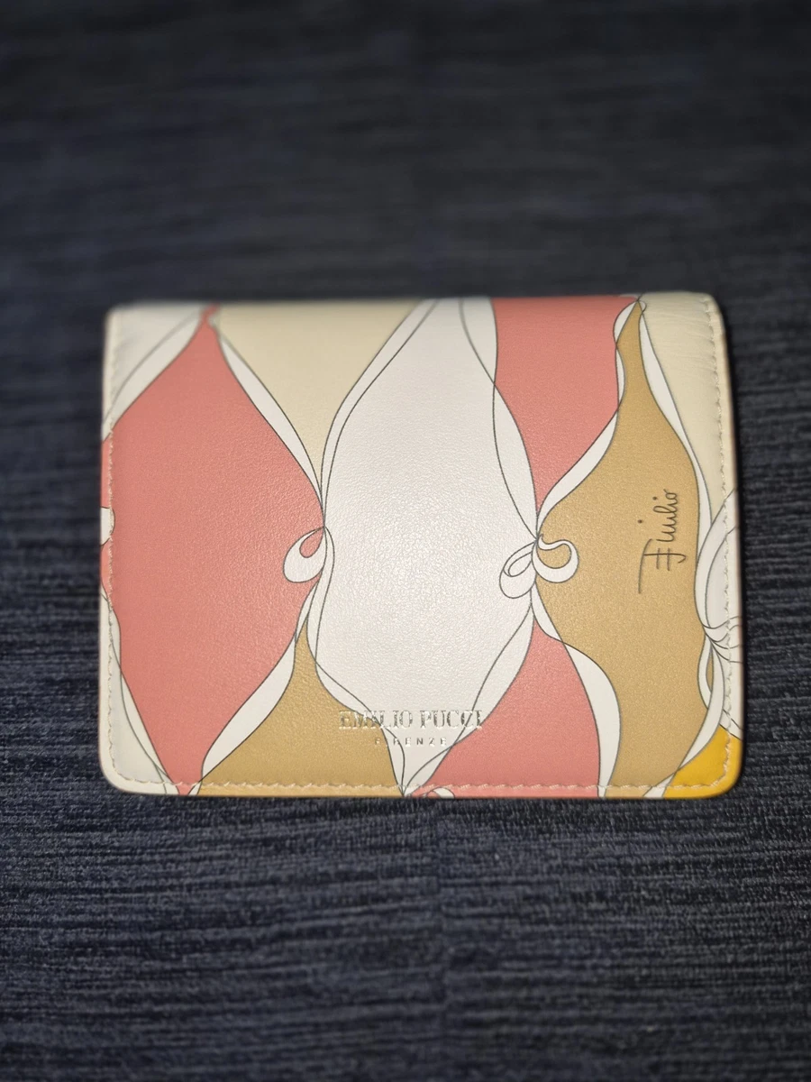 Emilio Pucci Women's Wallet for sale | eBay Emilio Pucci Women's Wallet for sale | eBay