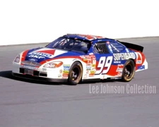 2001 Jeff Burton Citgo Ford  - 8x10 photo