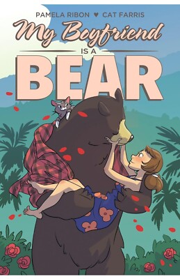 My Boyfriend is a Bear Romantic Comedy TBP Image Comics Brand New