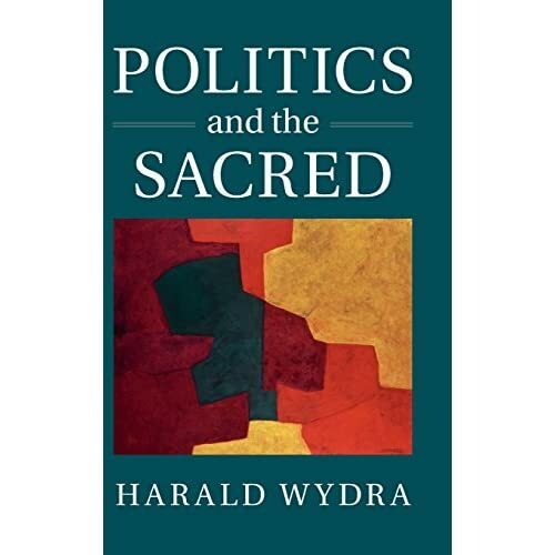 Politics Sacred Harald Wydra Hardcover Cambridge University Press 9781107075375